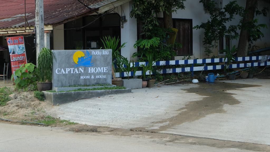 Captan Home Haad Chao Phao Bagian luar foto